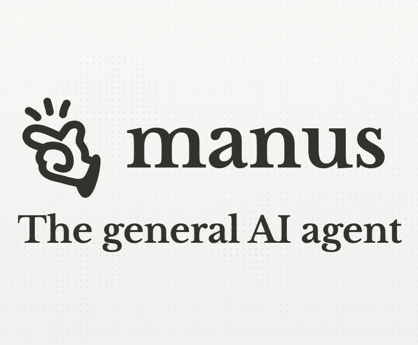 Manus AI – die neue agentische KI ausprobiert